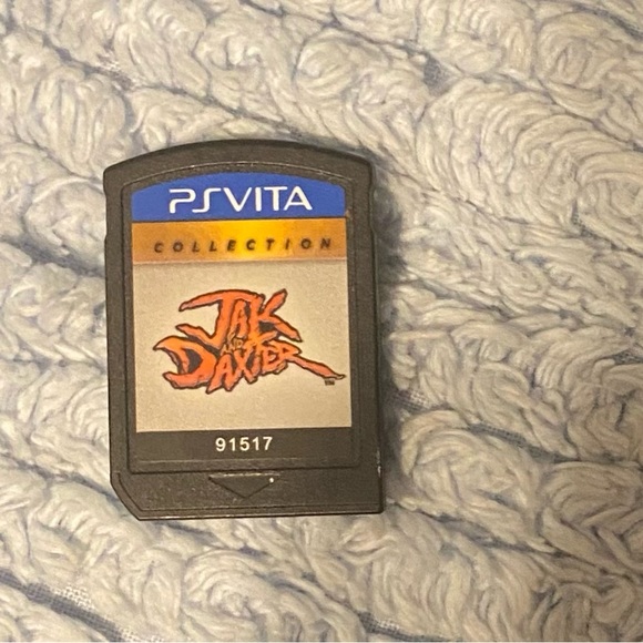 Jak and daxter collection for psvita